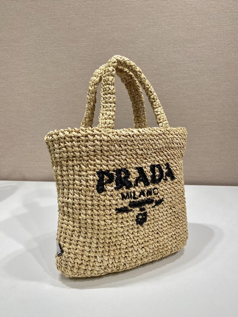 Prada Shopping Bags